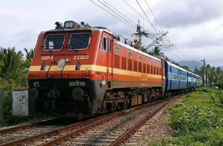 RRB Technician 2025: अलर्ट, रेलवे में जॉब का&hellip;