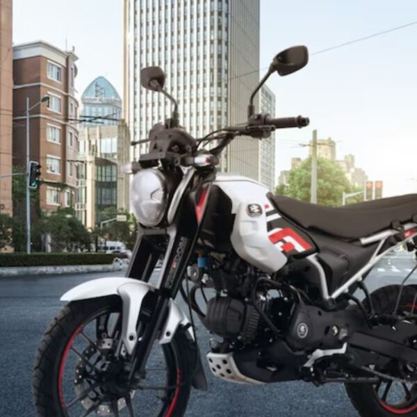 ये है दुनिया की पहली CNG Bike, जबरदस्त&hellip;