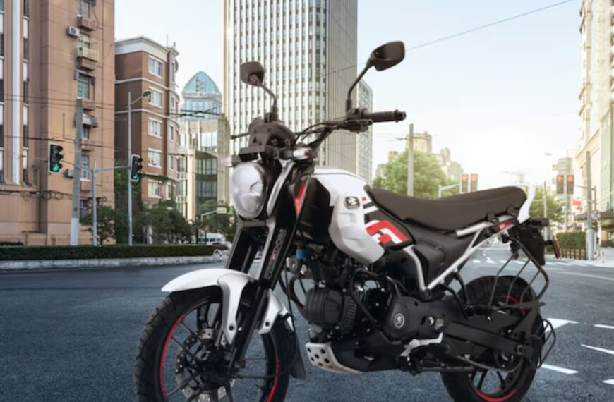 ये है दुनिया की पहली CNG Bike, जबरदस्त माइलेज और शानदार फीचर्स के साथ इस कीमत पर बाजार में मौजूद