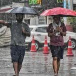उत्तर प्रदेश और उत्तराखंड में भारी बारिश की चेतावनी, दिल्ली को अभी इंतज़ार
