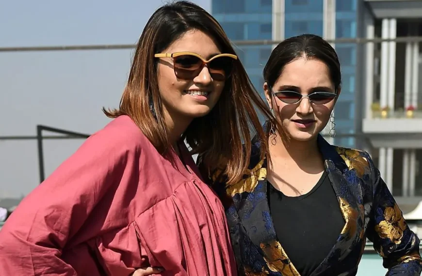 G Pay को लेकर सानिया मिर्जा की बहन अनम ने दी अनोखी सलाह, बोली – नही होते हैं फालतू खर्चे