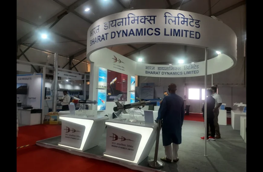 BDL शेयर पर Elara ने दी ‘Sell’ रेटिंग, 25% गिरावट की जताई आशंका; जानिए वजहें