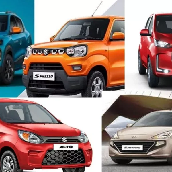 Car Under budget 8 lakhs