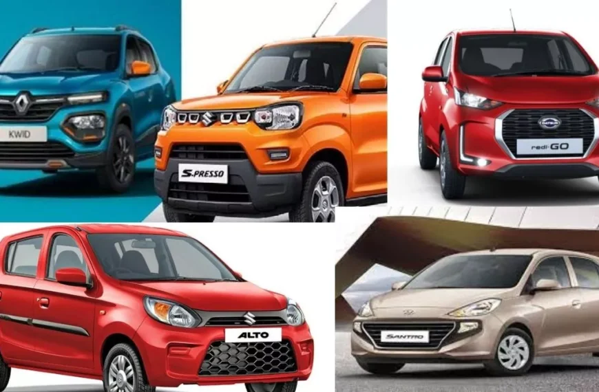 Car Under budget 8 lakhs