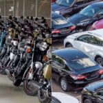 Auto Sale : जून में Passenger Vehicles की बिक्री गिरी, लेकिन दोपहिया और SUV ने दिखाई रफ्तार