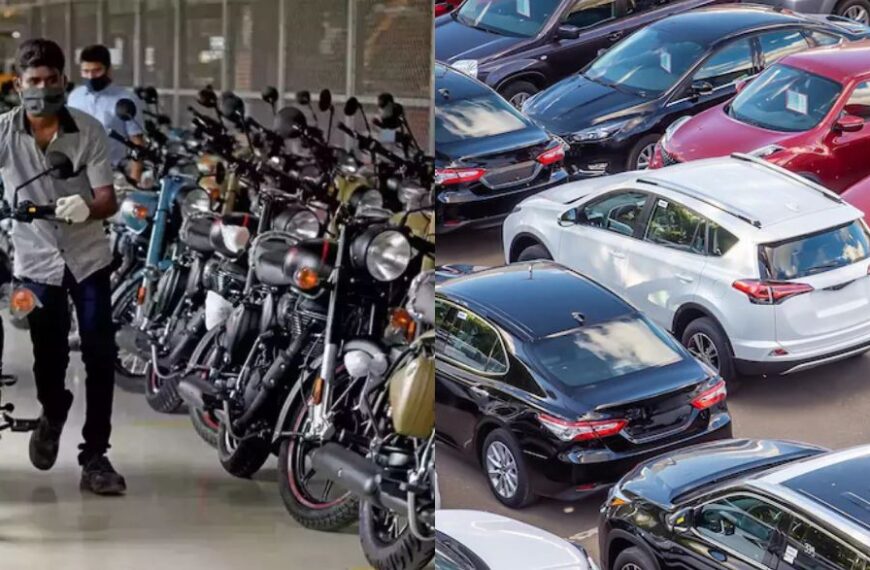 Auto Sale : जून में Passenger&hellip;