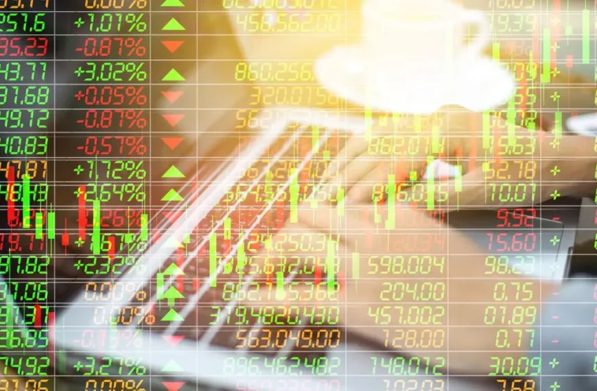 शेयर बाजार में गिरावट के बीच Jio Financial&hellip;