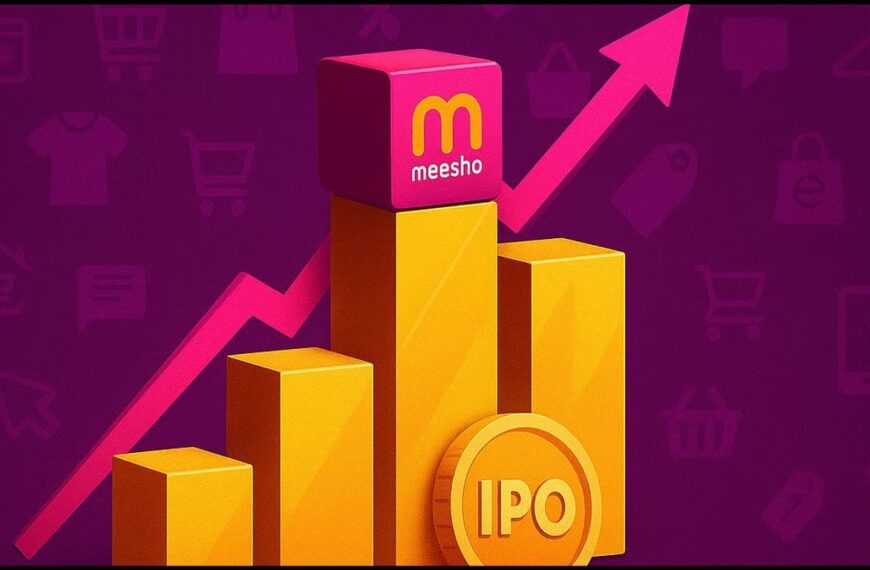 भारतीय बाजार में IPO लाने की तैयारी में Meesho, गुपचुप तरीके से DRHP सेबी में दाखिल