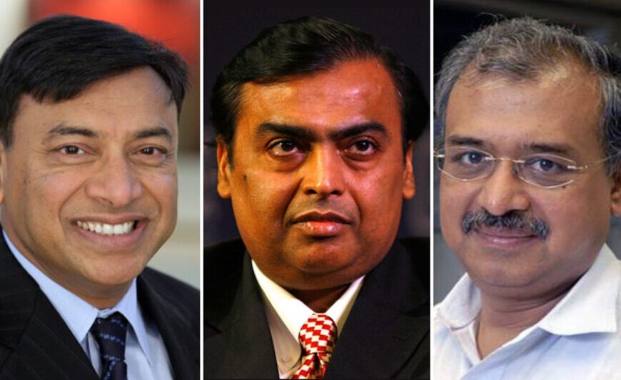Forbes की जुलाई 2025 की लिस्ट: मुकेश अंबानी&hellip;