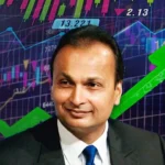 गिरते बाज़ार में चमका अनिल अंबानी का सितारा, Reliance Power के शेयर में 13% की जबरदस्त तेजी