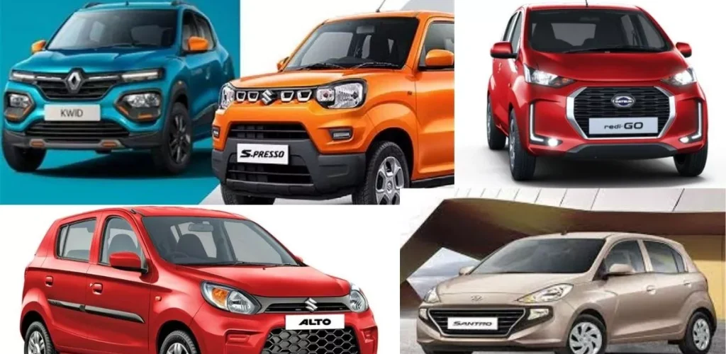 Car Under budget 8 lakhs