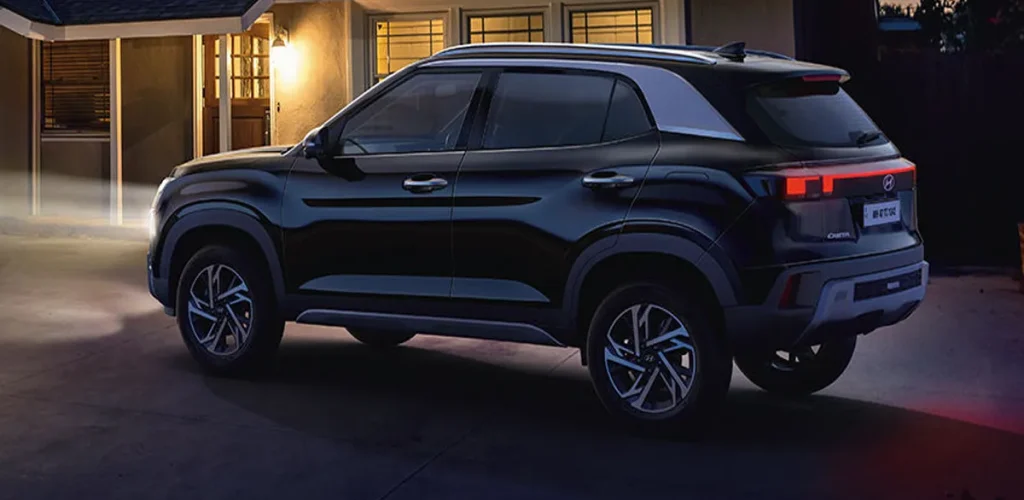 Hyundai-Creta-Rear-look