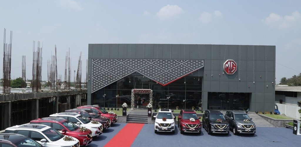 MG-Motor-India